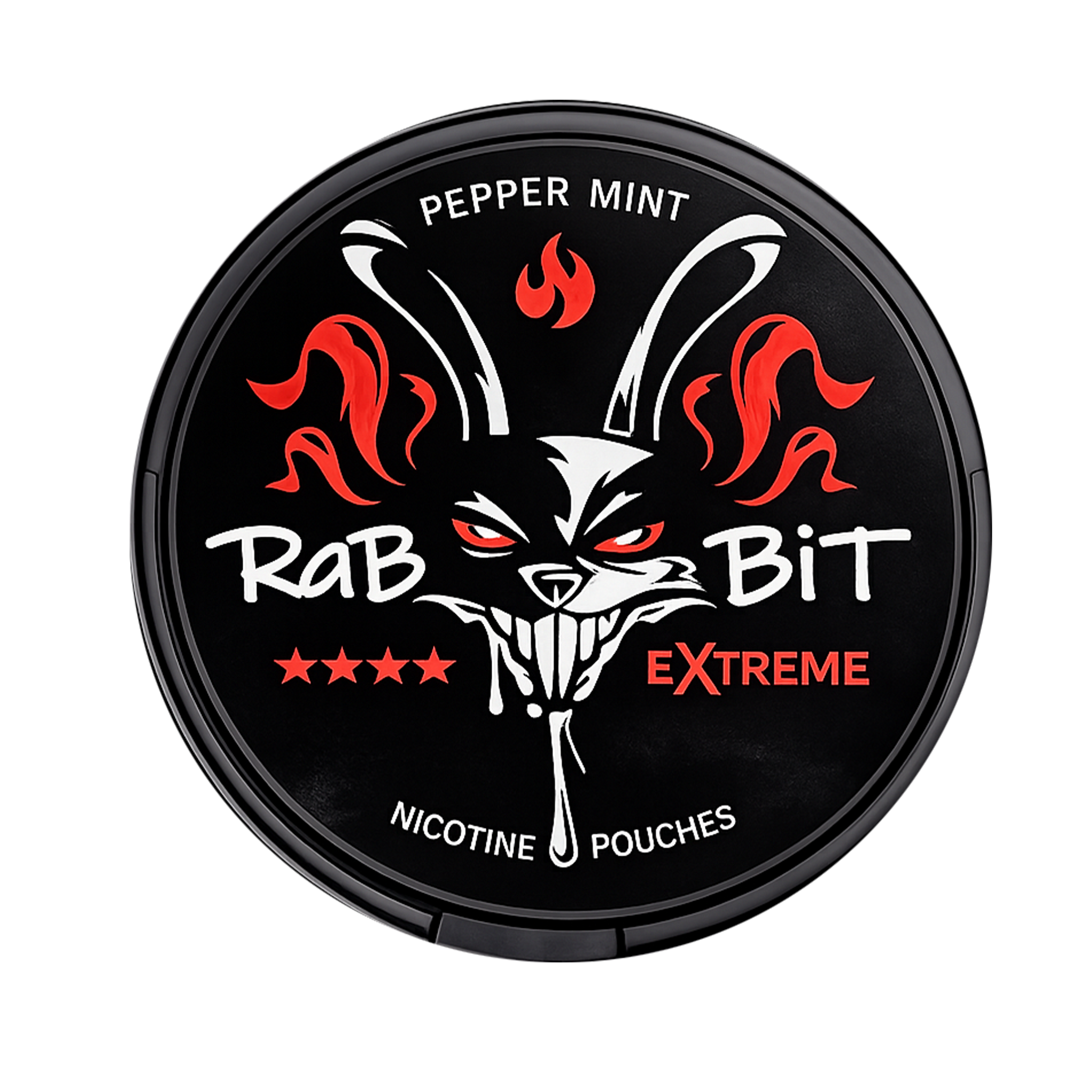RABBIT PEPPER MINT 26MG