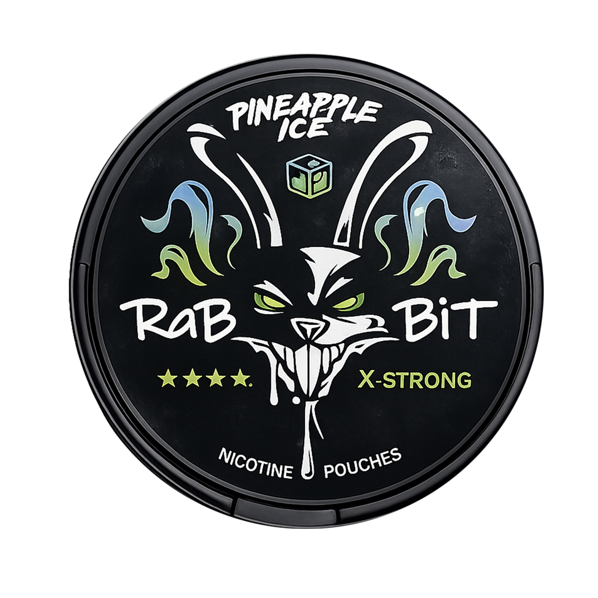 RABBIT PINEAPPLE ICE 50MG