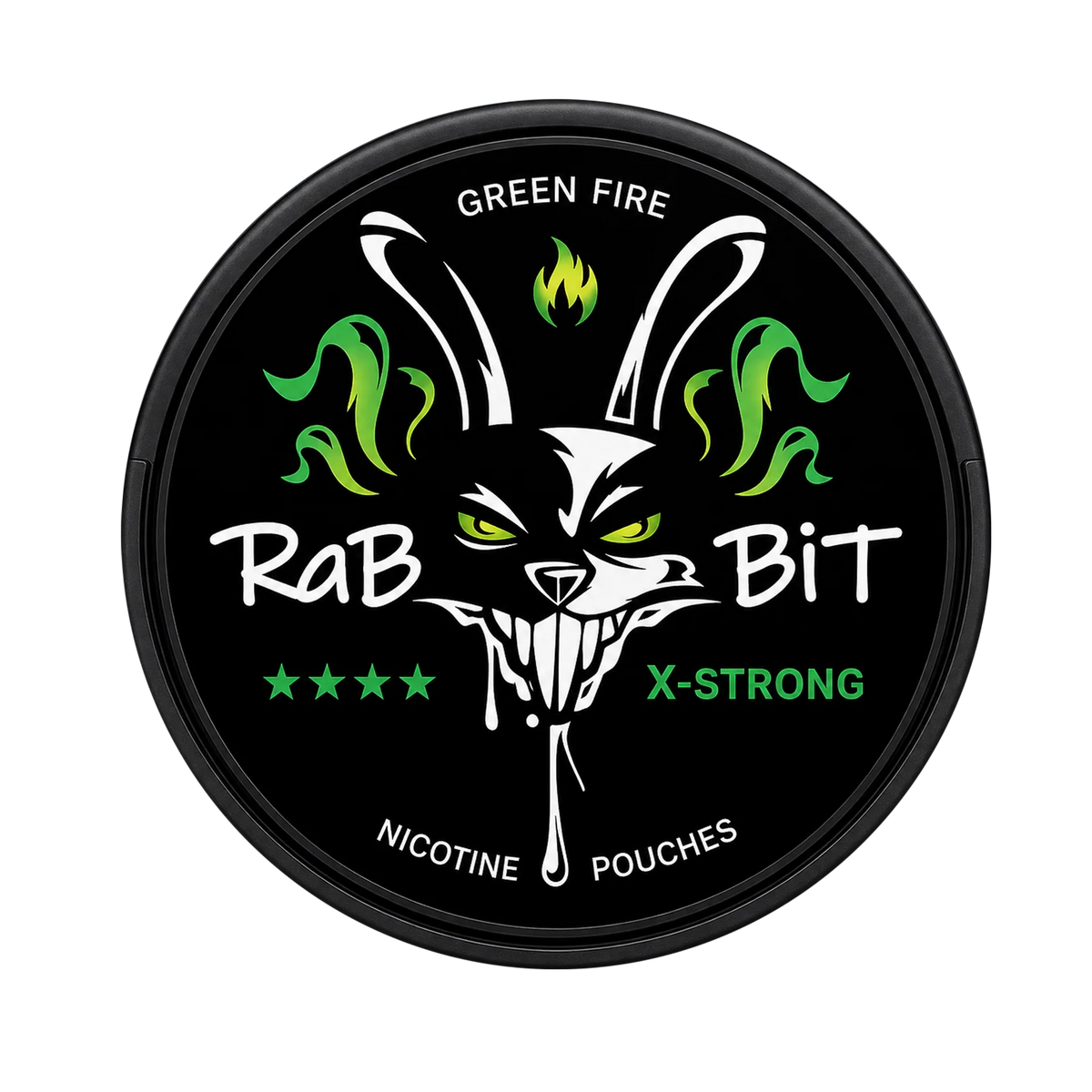 RABBIT GREEN FIRE 40MG
