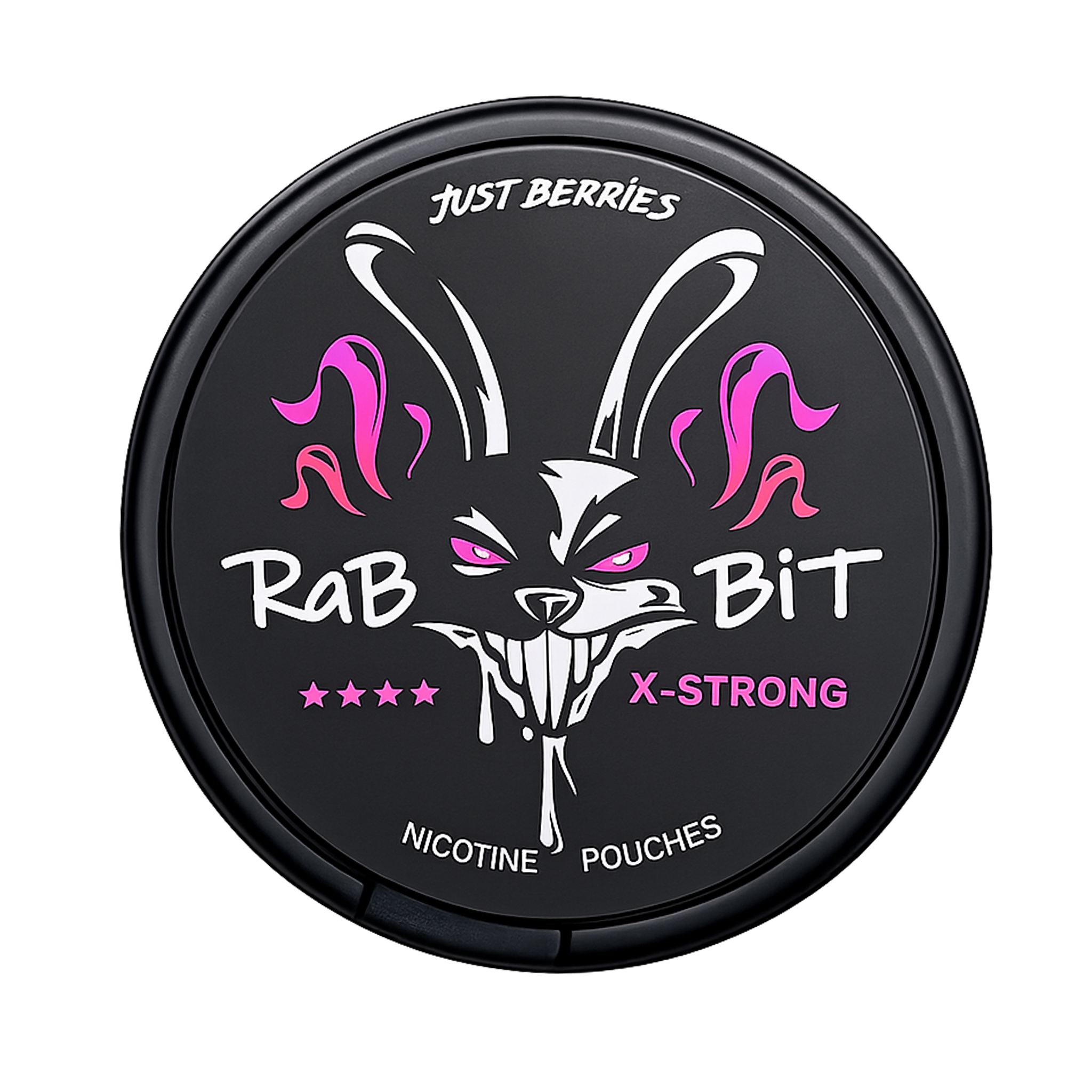 RABBIT JUST BERRIES 50MG