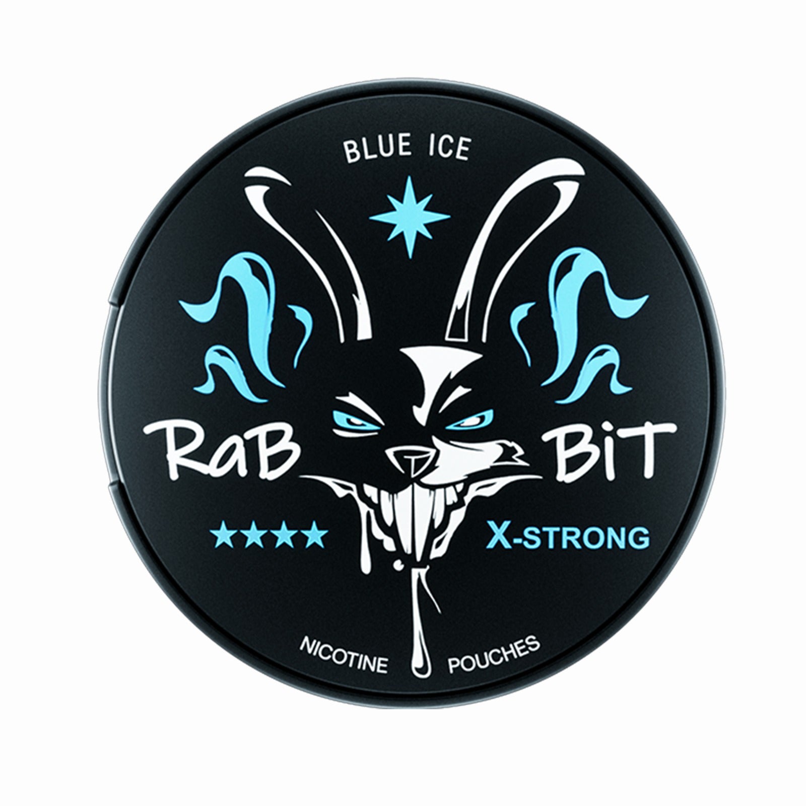 RABBIT BLUE ICE 26MG