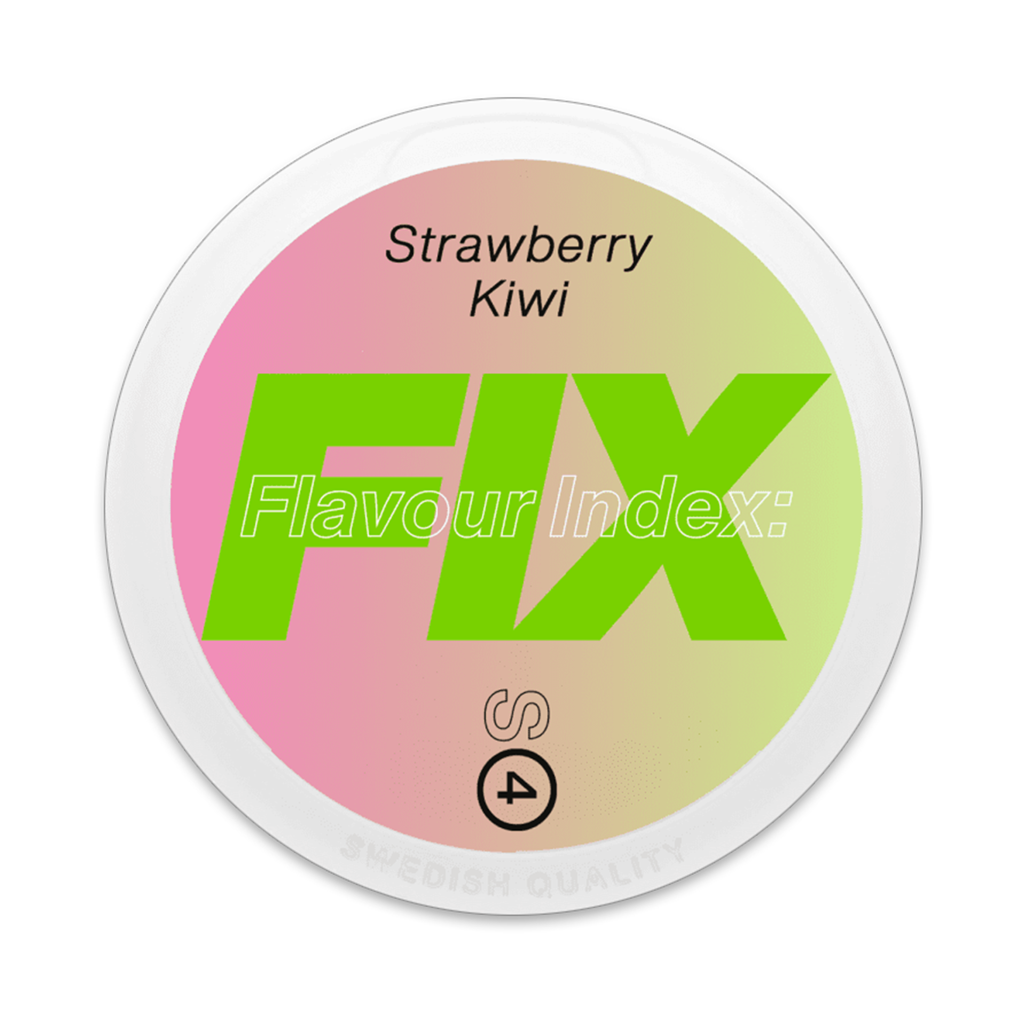 FIX STRAWBERRY KIWI LEVEL 4
