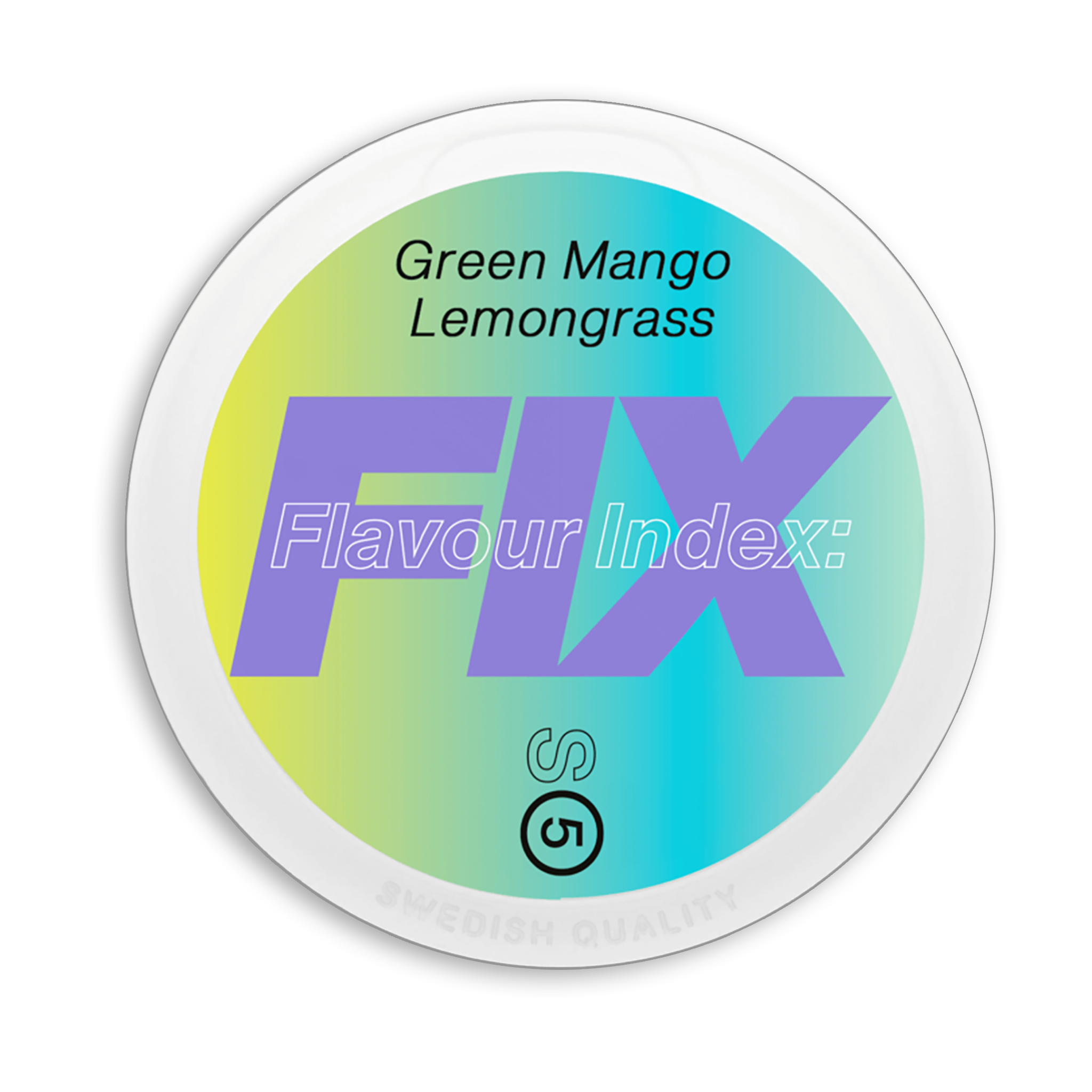 FIX GREEN MANGO LEMONGRASS LEVEL 5