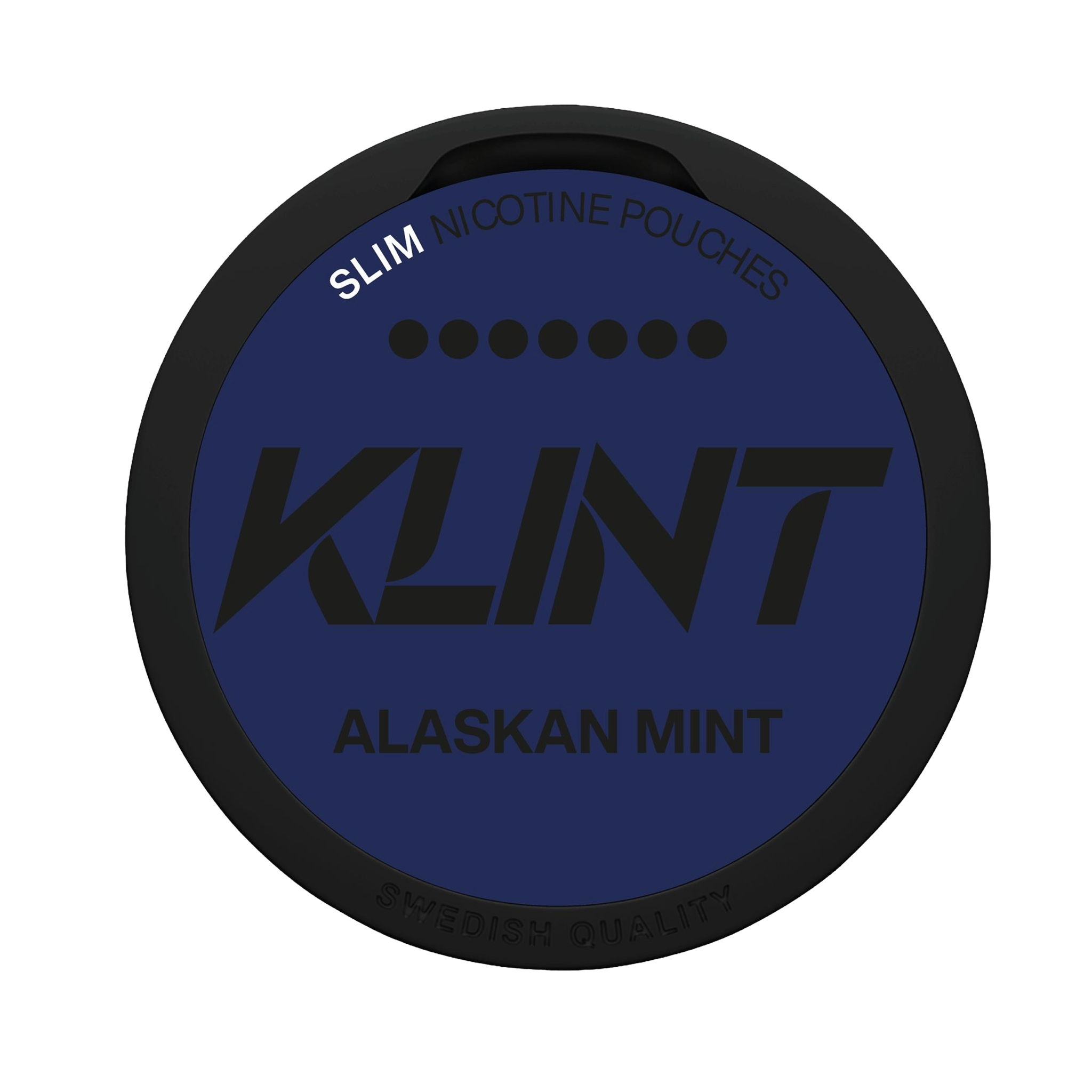 KLINT ALASKAN MINT HYPER STRONG LEVEL 7