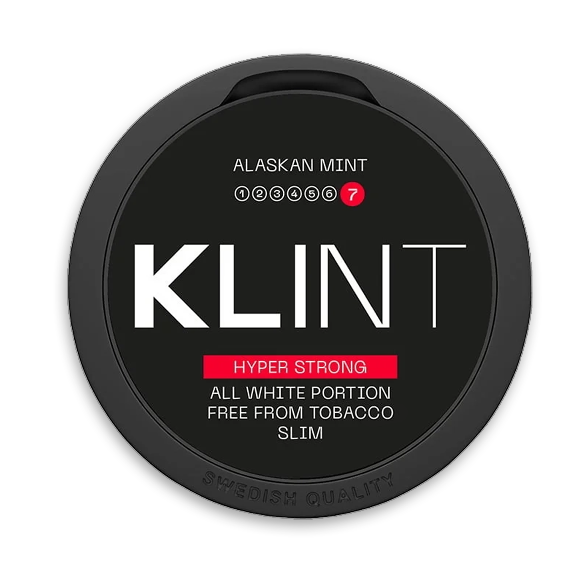 KLINT ALASKAN MINT HYPER STRONG LEVEL 7