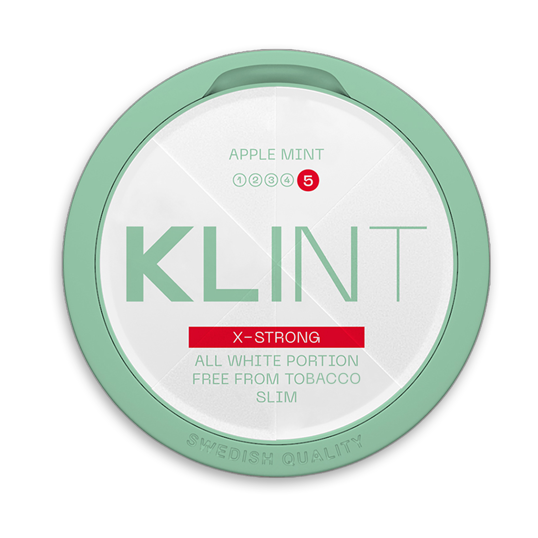 KLINT APPLE MINT X-STRONG LEVEL 5