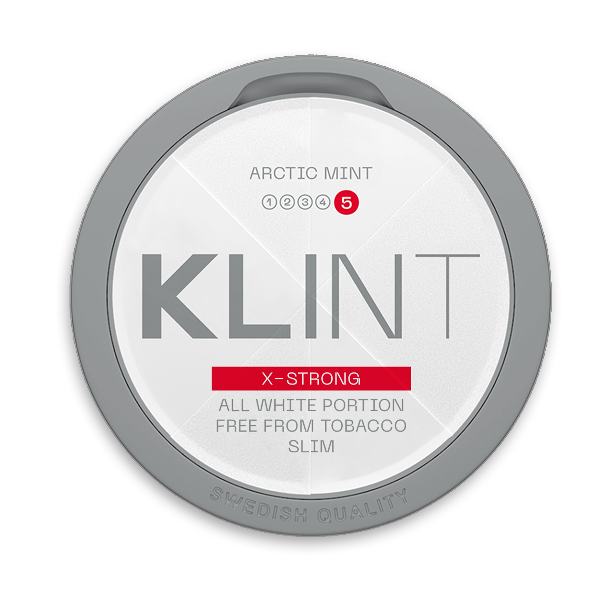 KLINT ARCTIC MINT X-STRONG LEVEL 5