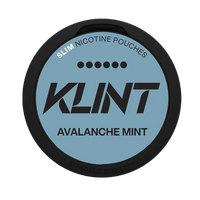 KLINT AVALANCHE MINT ULTRA-STRONG LEVEL 6
