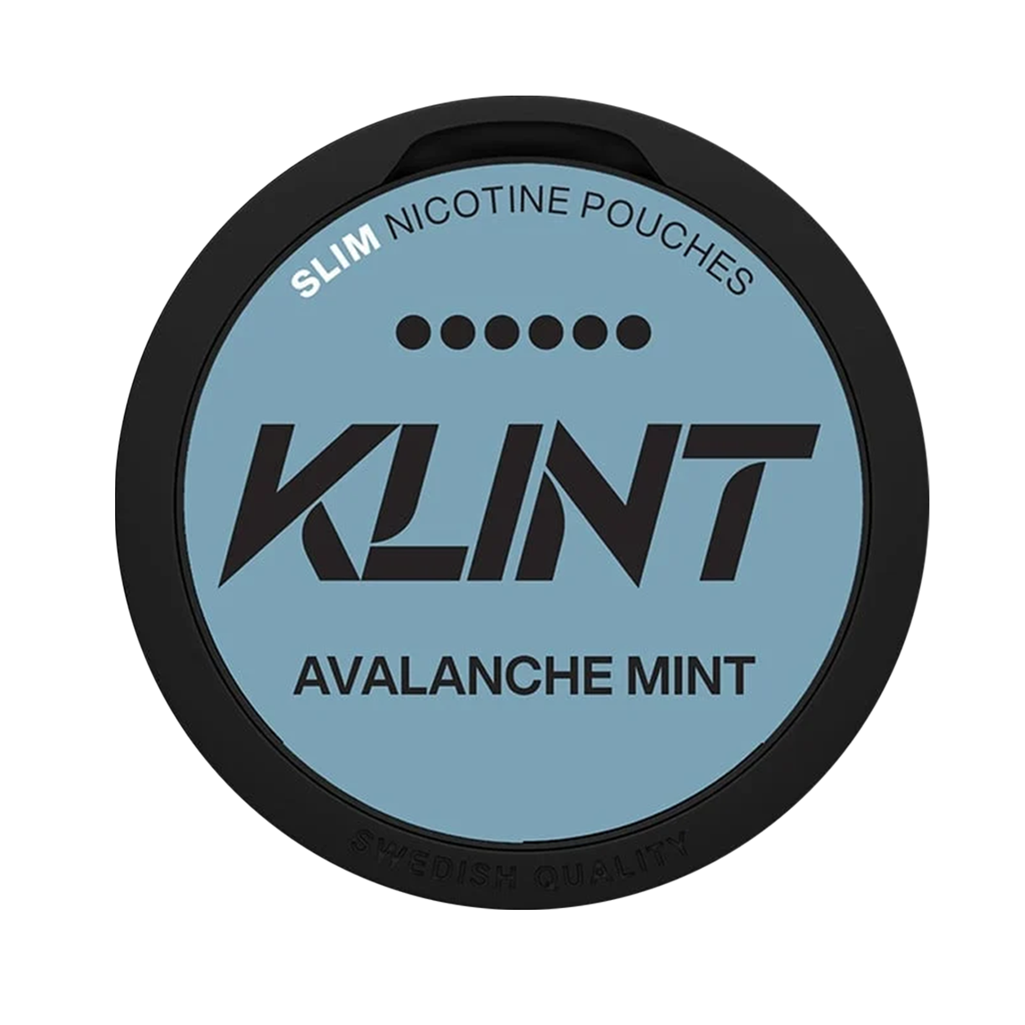 KLINT AVALANCHE MINT ULTRA-STRONG LEVEL 6