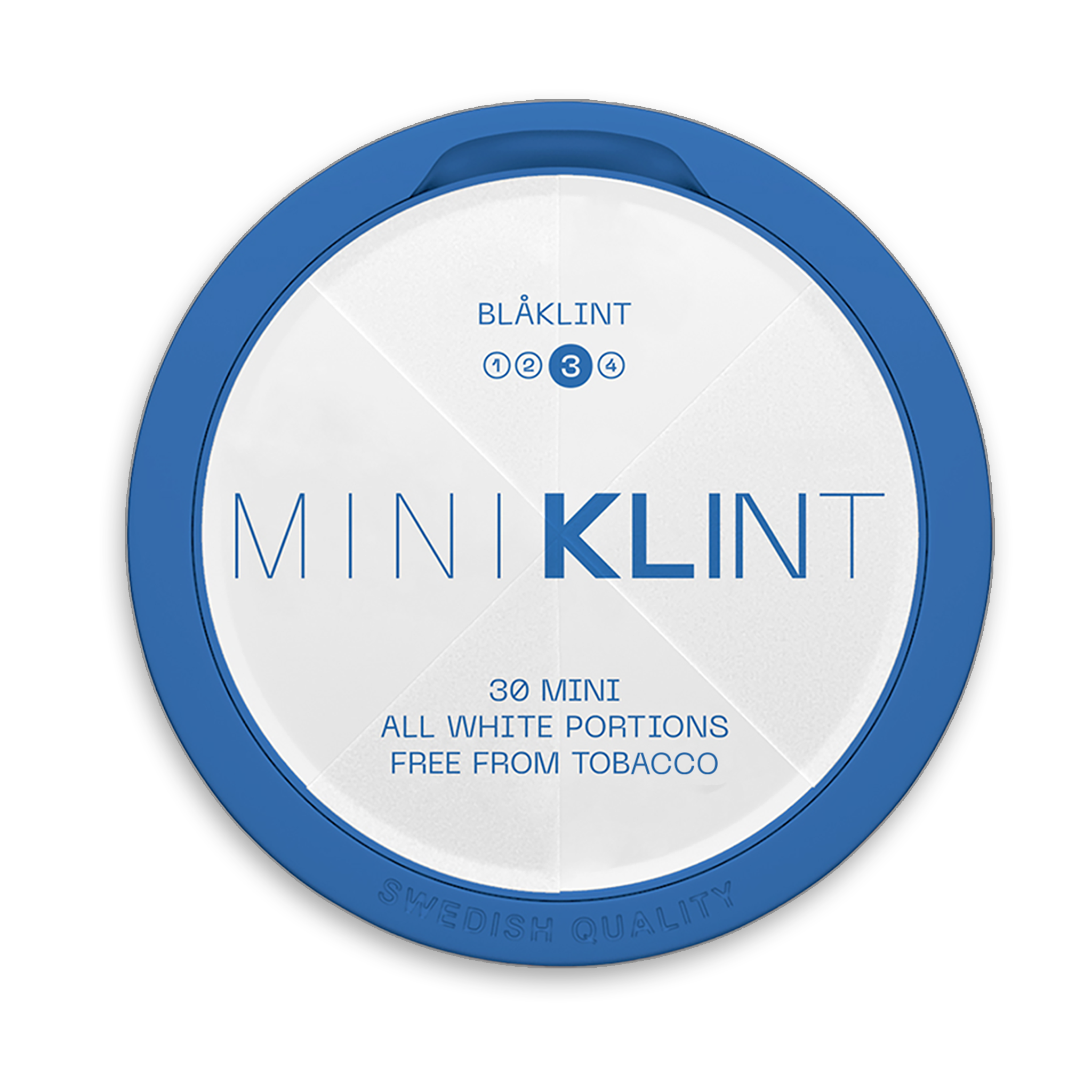 KLINT BLAKLINT LEVEL 3