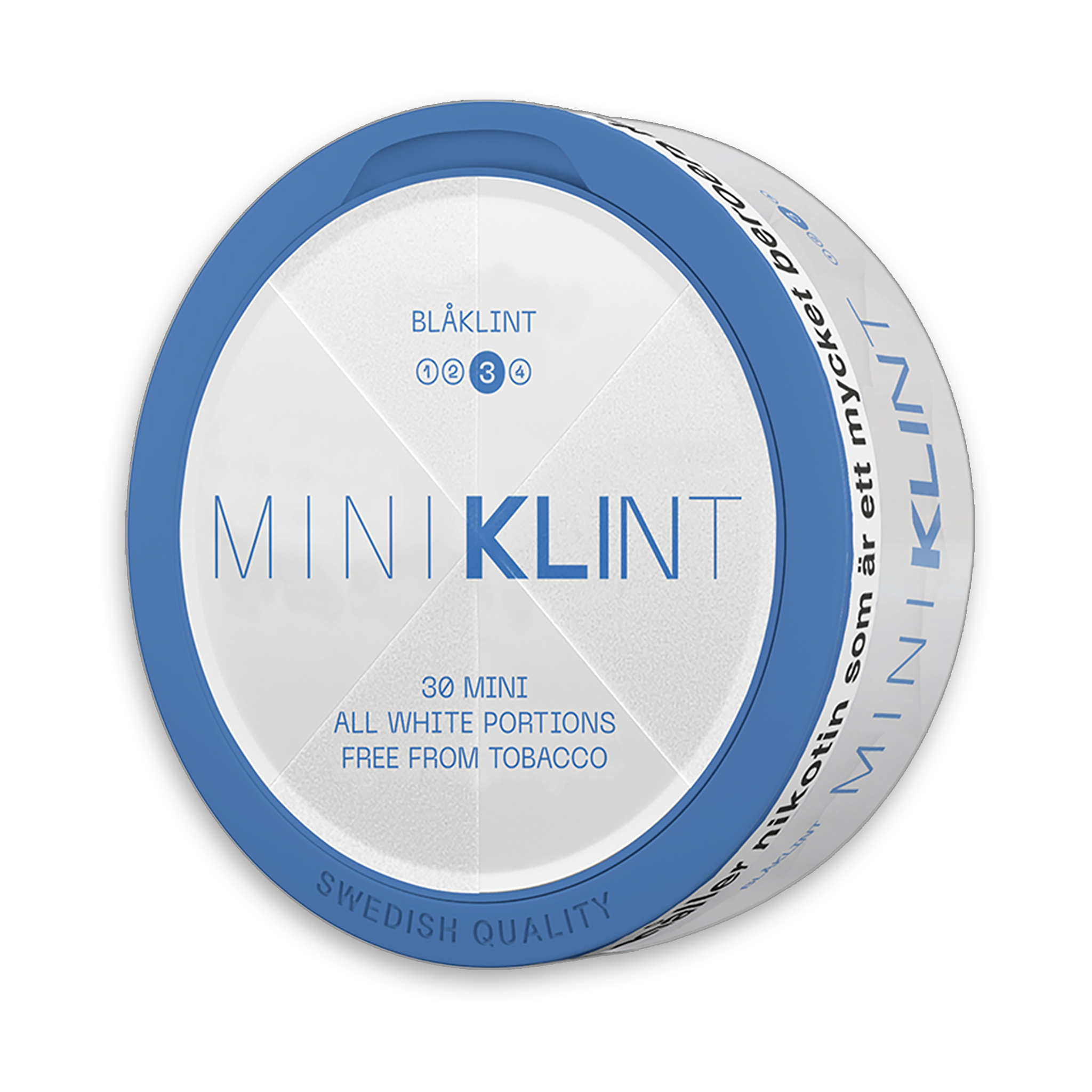 KLINT BLAKLINT LEVEL 3