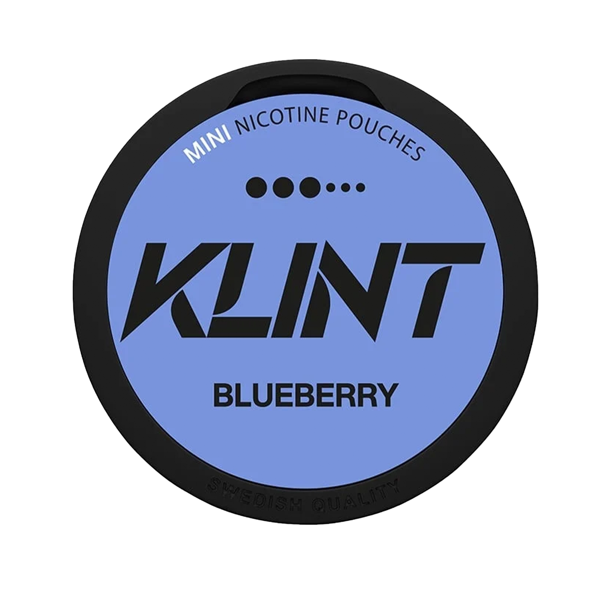 KLINT BLUEBERRY LEVEL 3