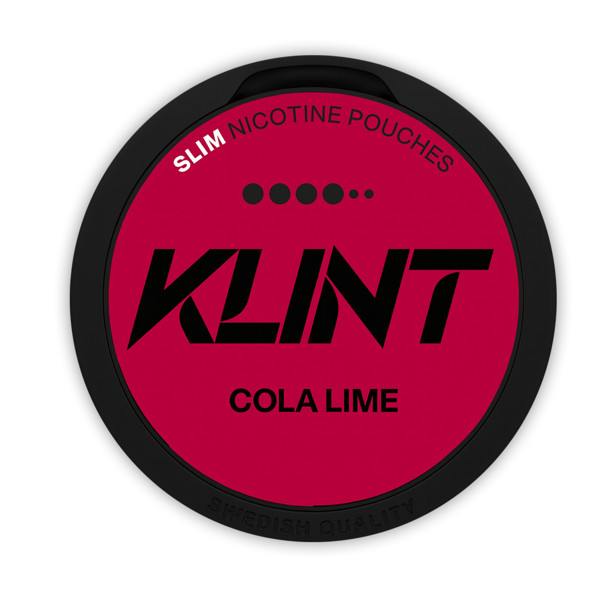 KLINT COLA LIME STRONG LEVEL 4
