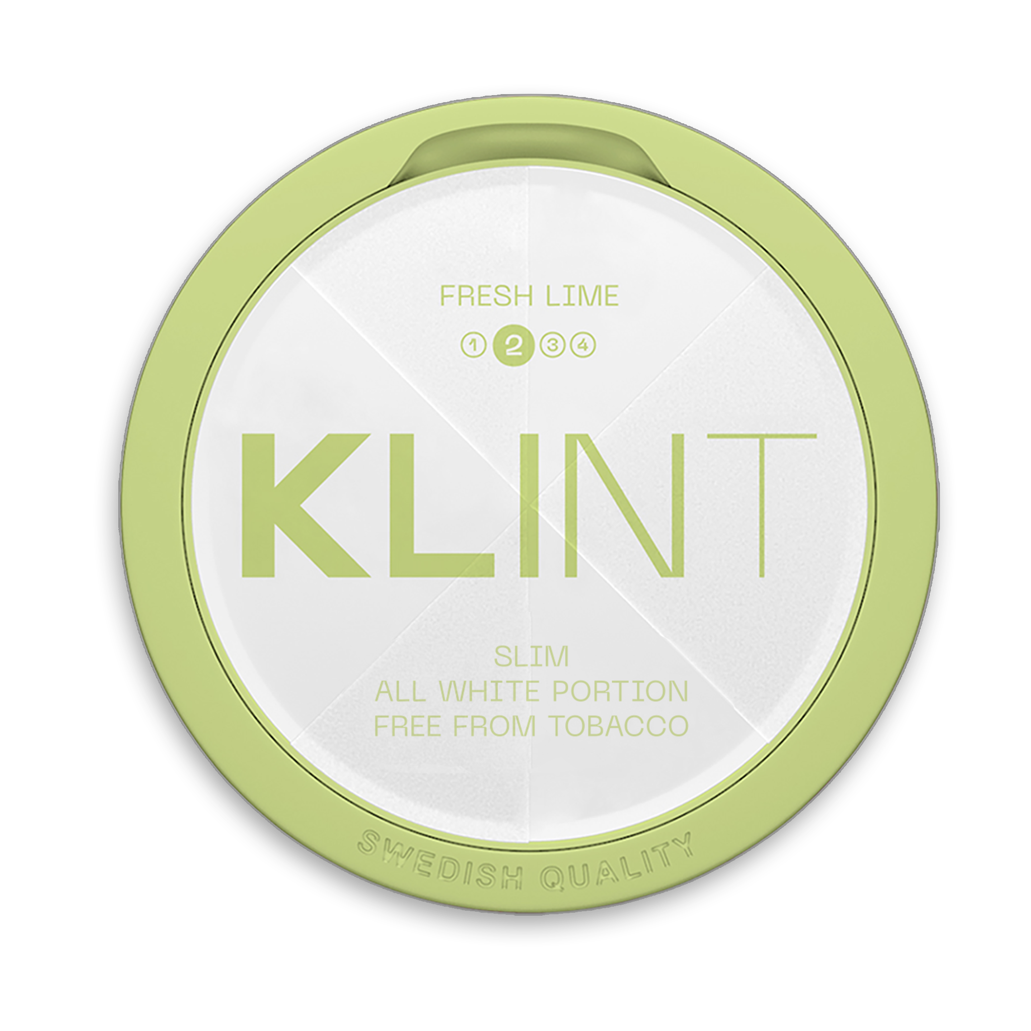 KLINT FRESH LIME LEVEL 2