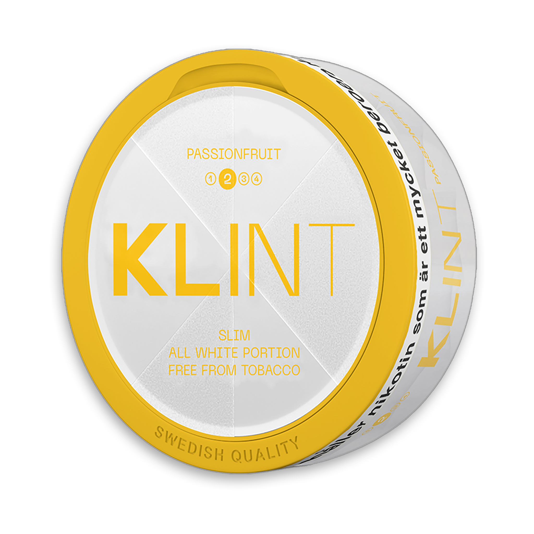 KLINT PASSIONFRUIT LEVEL 2