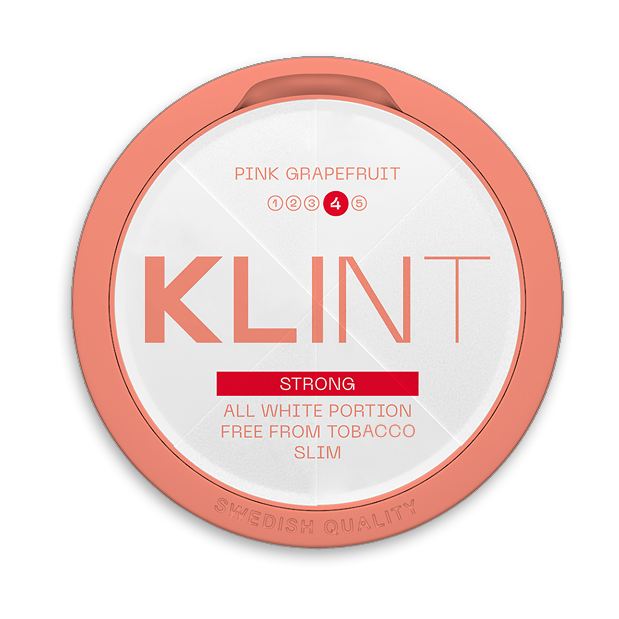 KLINT PINK GRAPEFRUIT STRONG LEVEL 4