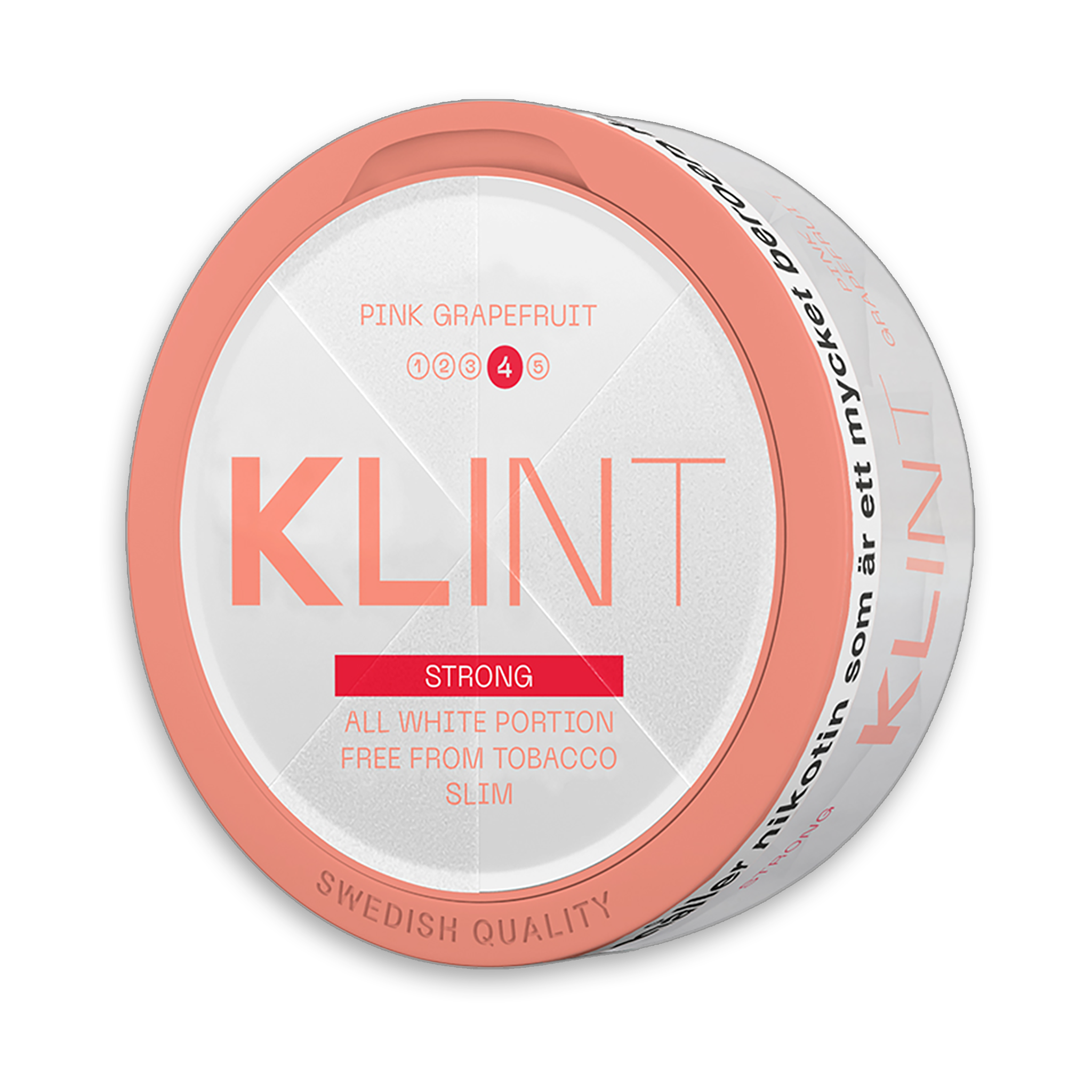 KLINT PINK GRAPEFRUIT STRONG LEVEL 4