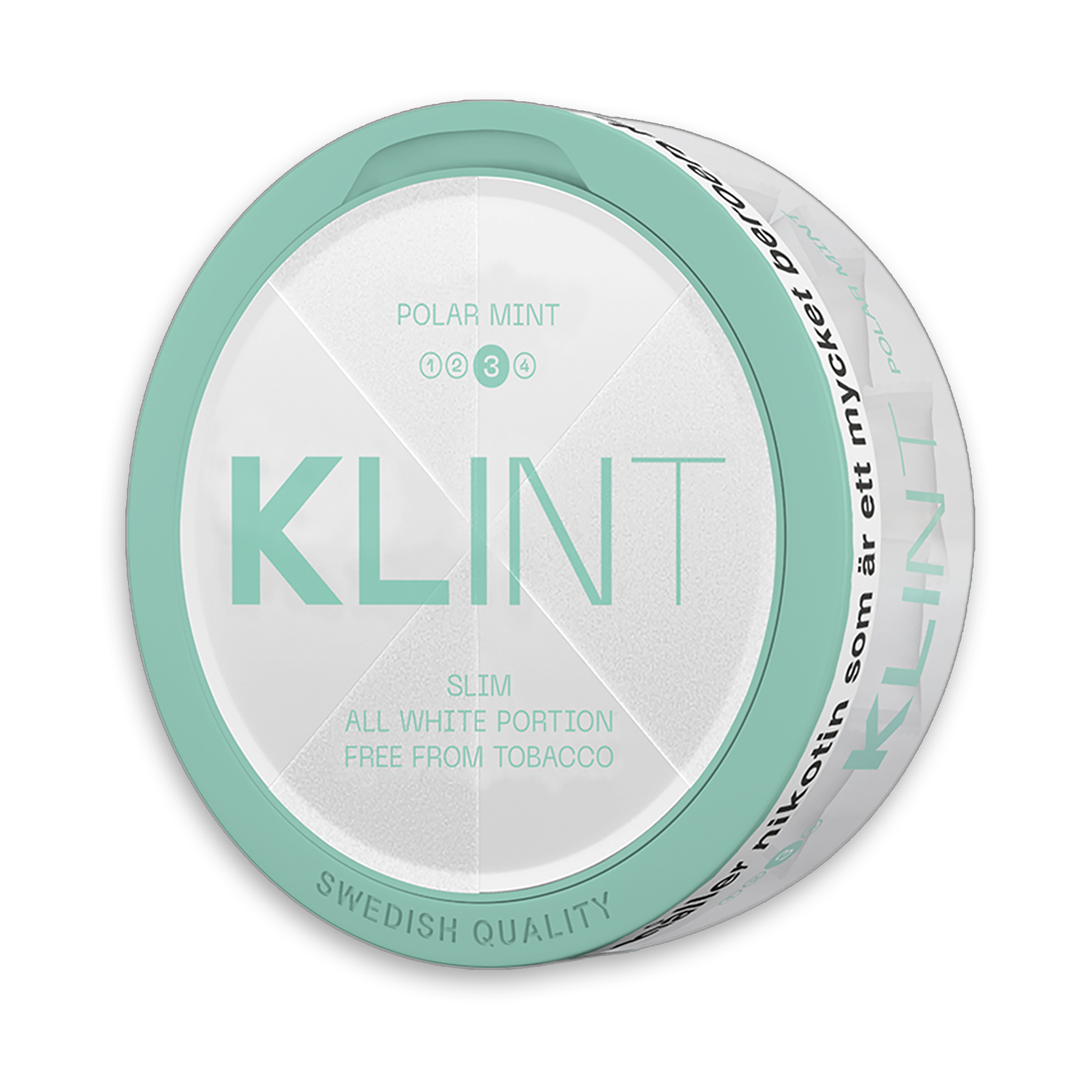 KLINT POLER MINT LEVEL 3