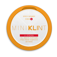 KLINT SPICY GINGER X-STRONG LEVEL 4