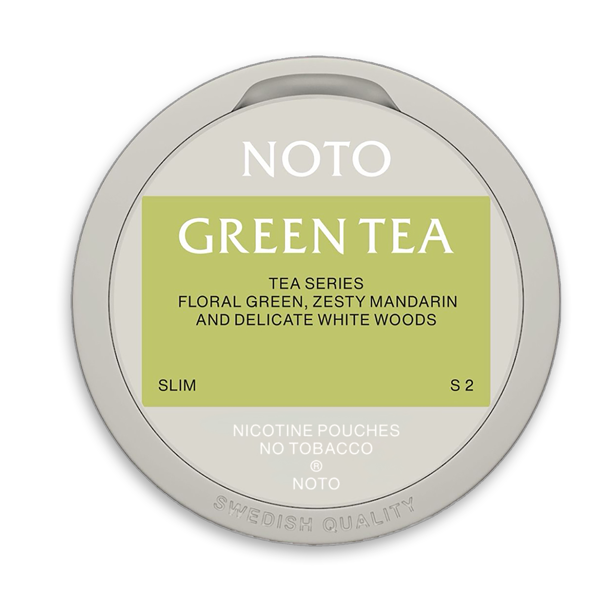 NOTO GREEN TEA LEVEL 2