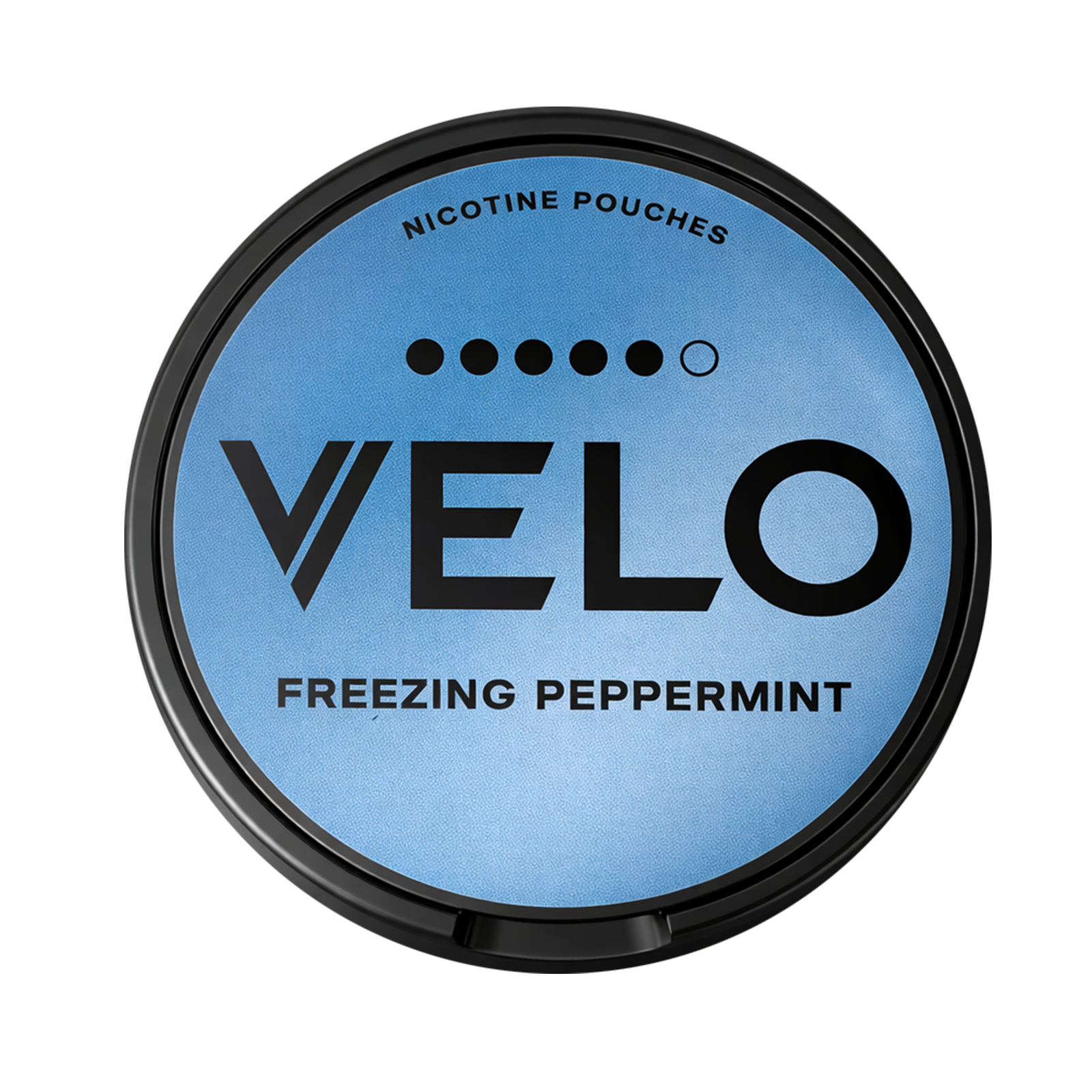 VELO FREEZING PEPPERMINT LEVEL 5