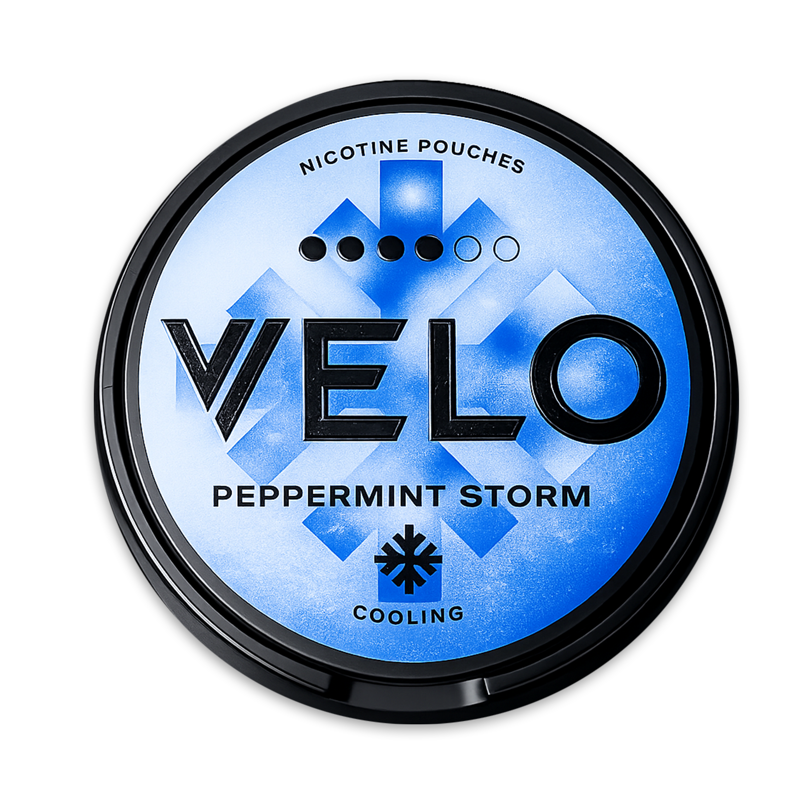 VELO PEPPERMINT STORM LEVEL 4