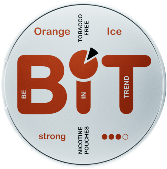 BIT ORANGE ICE 20MG