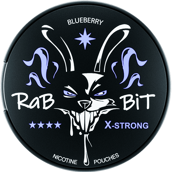 RABBIT BLUEBERRY 40MG