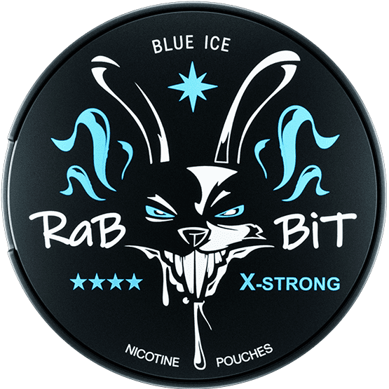 RABBIT BLUE ICE 40MG