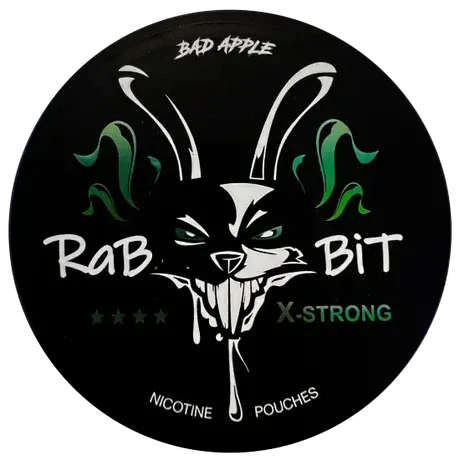 RABBIT BAD APPLE 26MG
