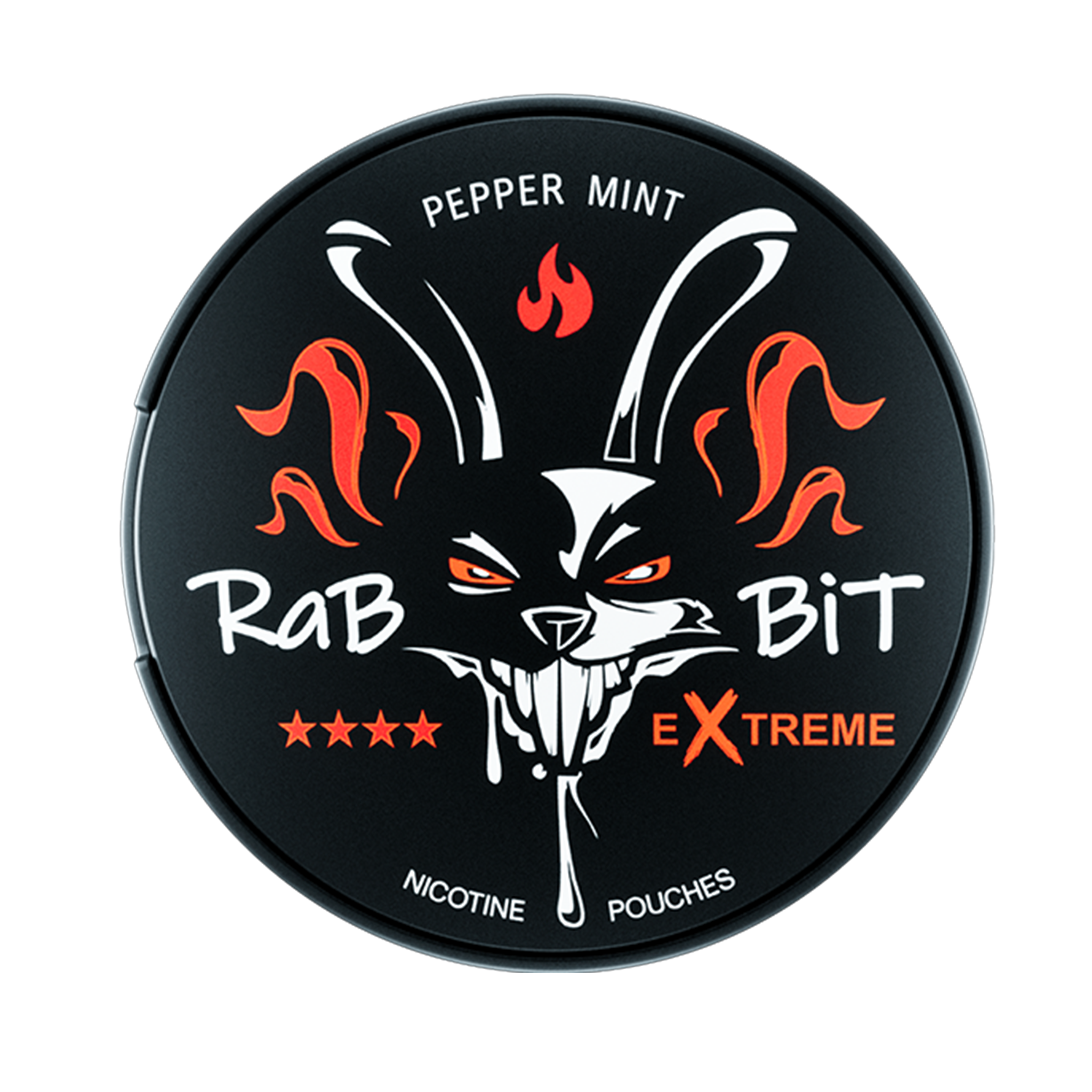 RABBIT PEPPER MINT 50MG