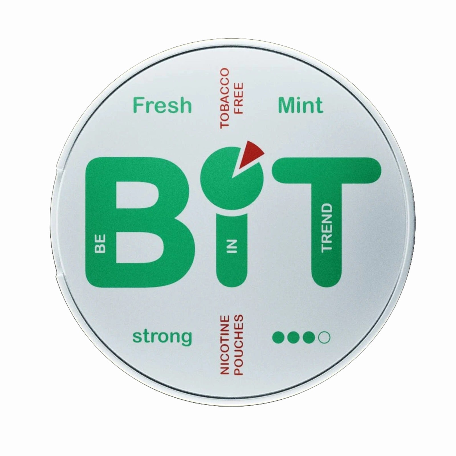 BIT FRESH MINT 16MG