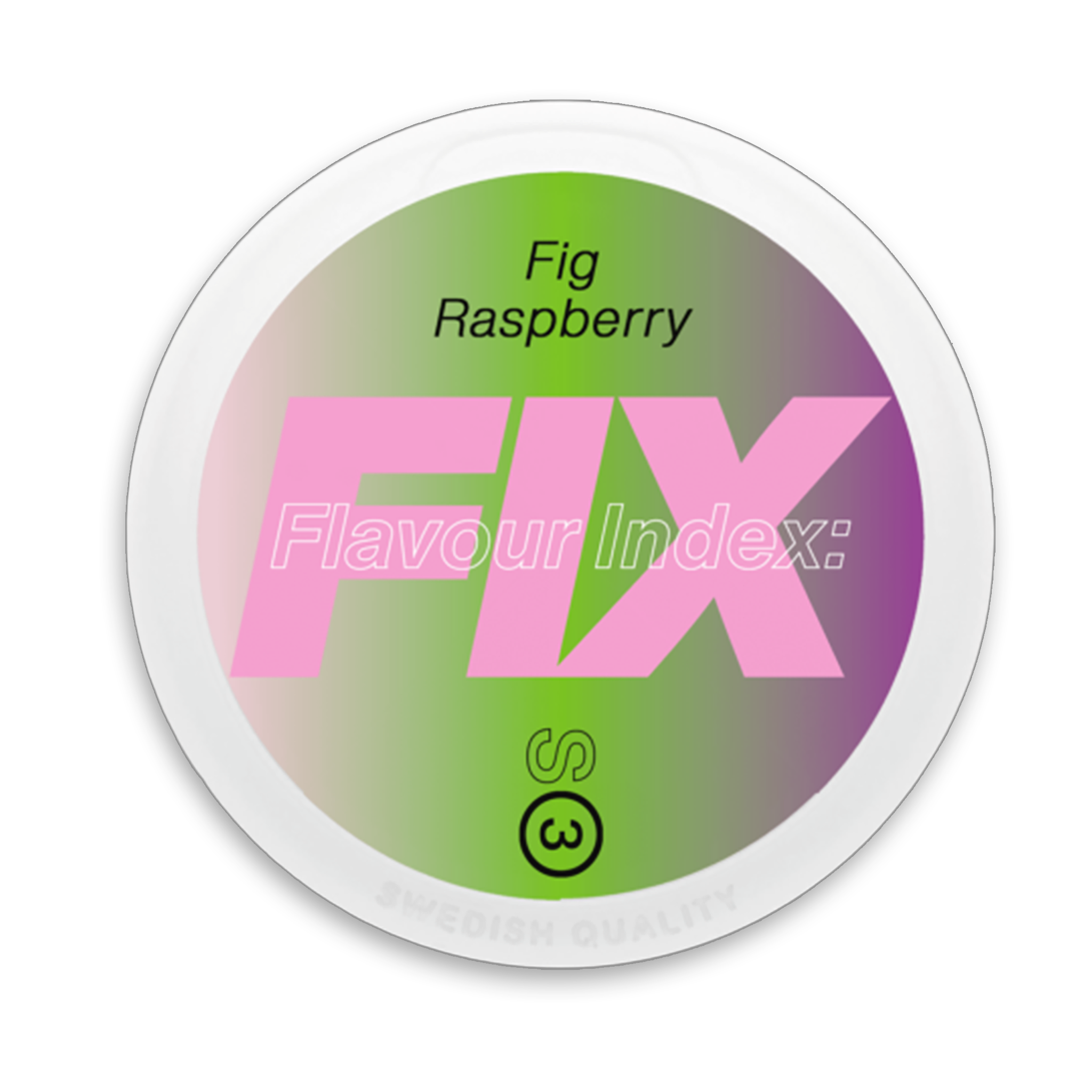 FIX FIG RASPBERRY LEVEL 3