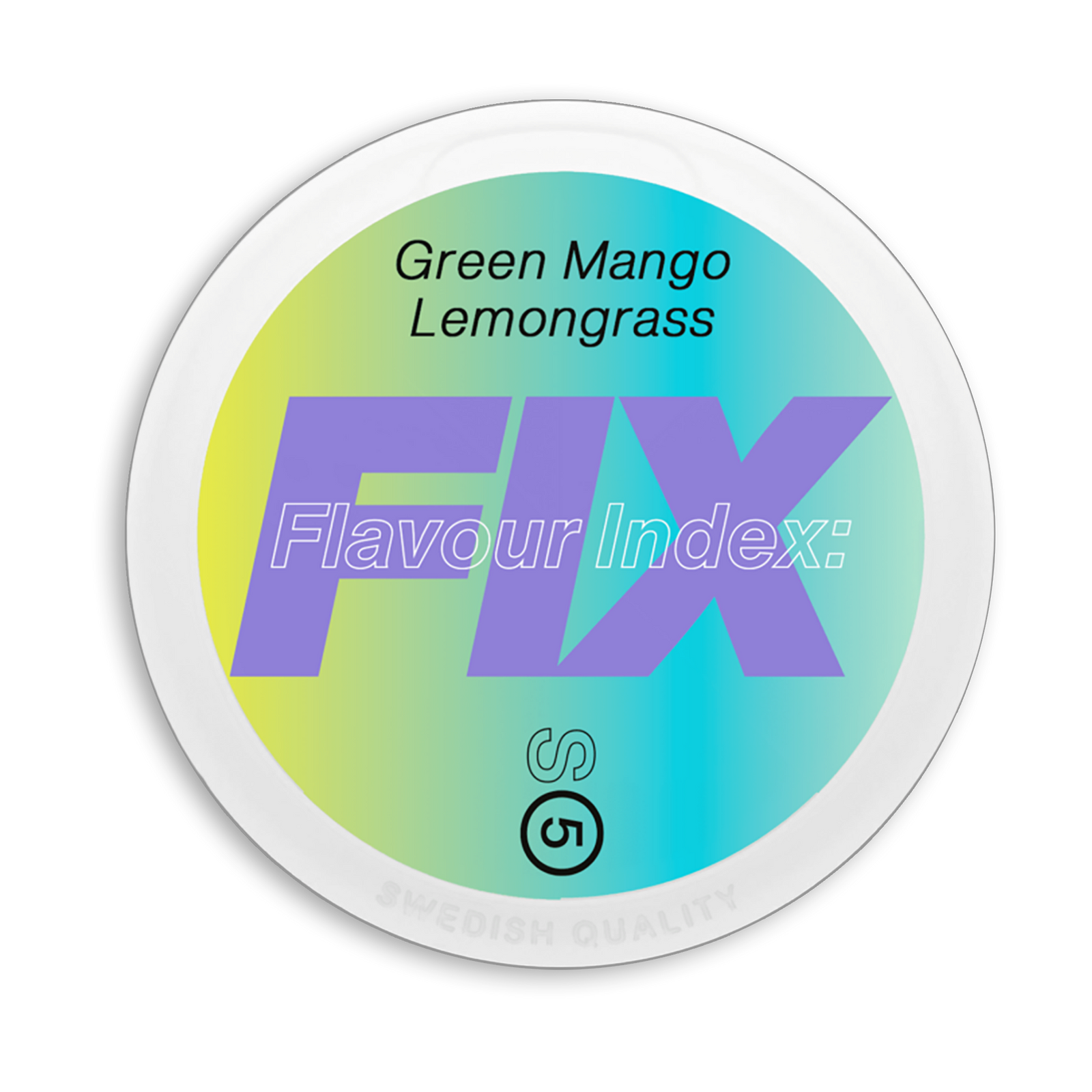 Fix 11.5mg Green Lemongrass