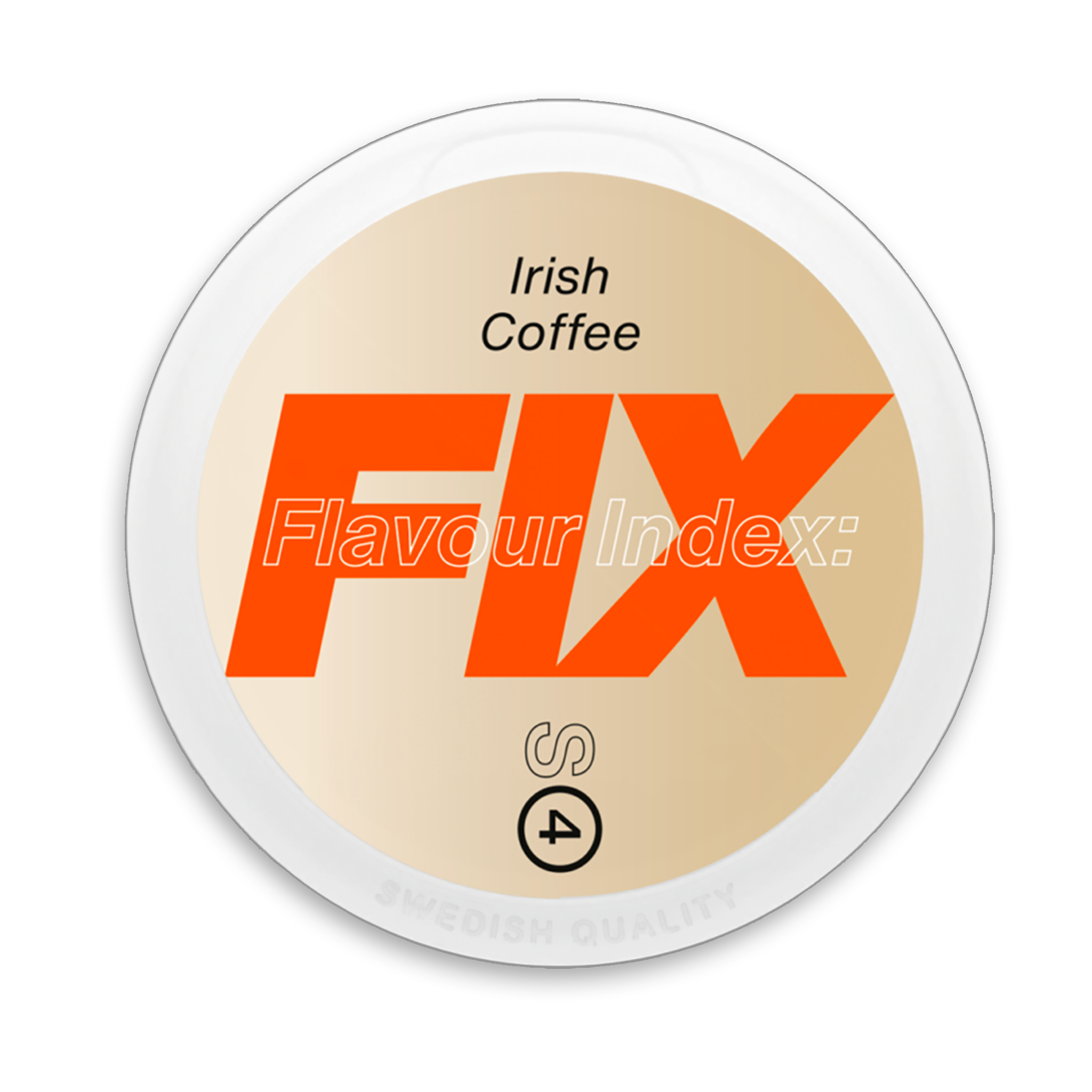 FIX IRISH COFFEE LEVEL 4