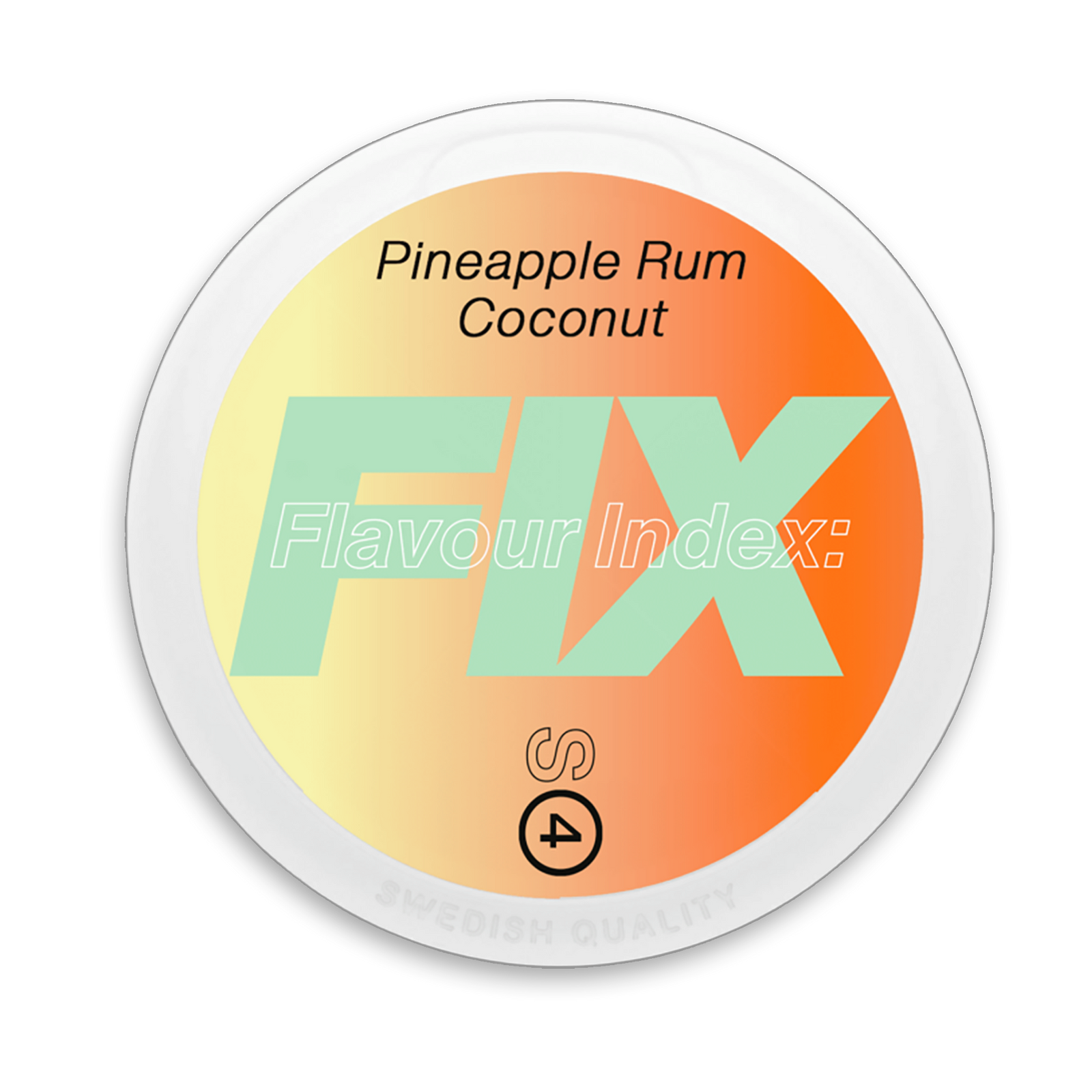 Fix 11.5mg Pineapple Rum & Coconut