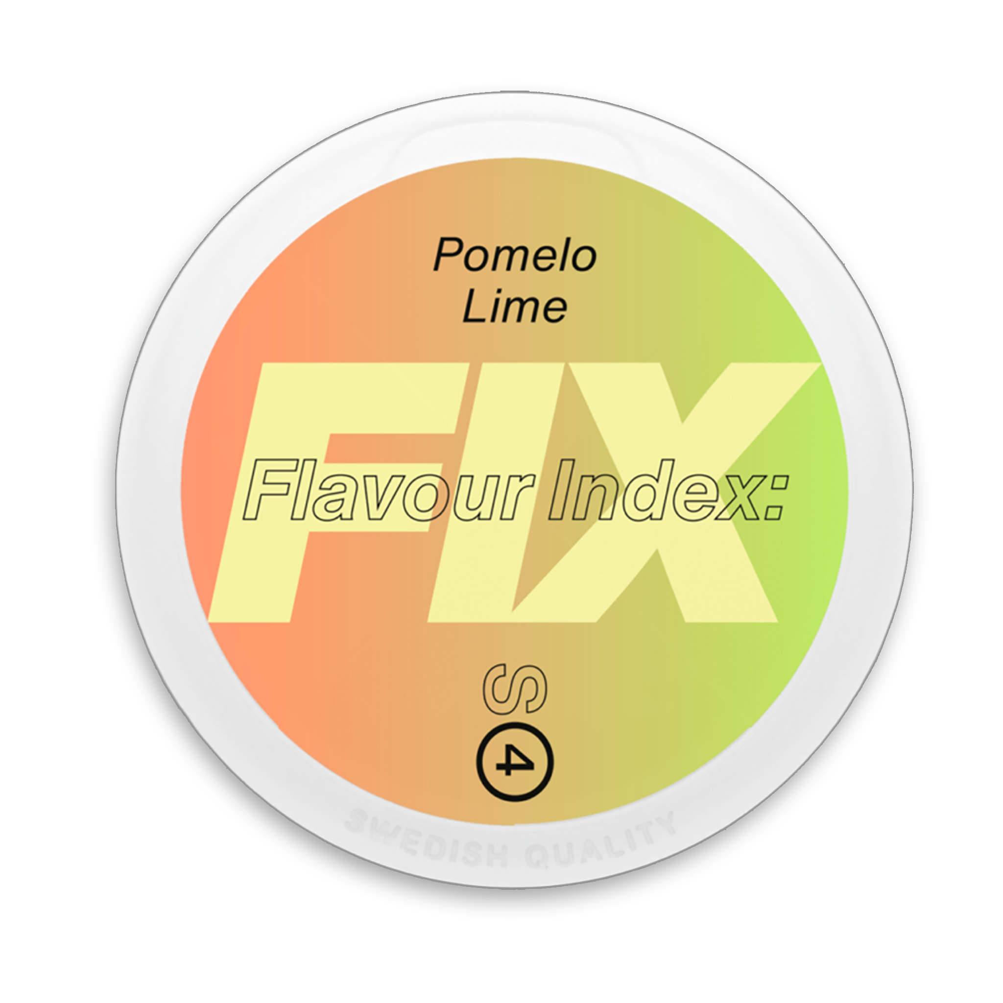 FIX POMELO LIME LEVEL 4