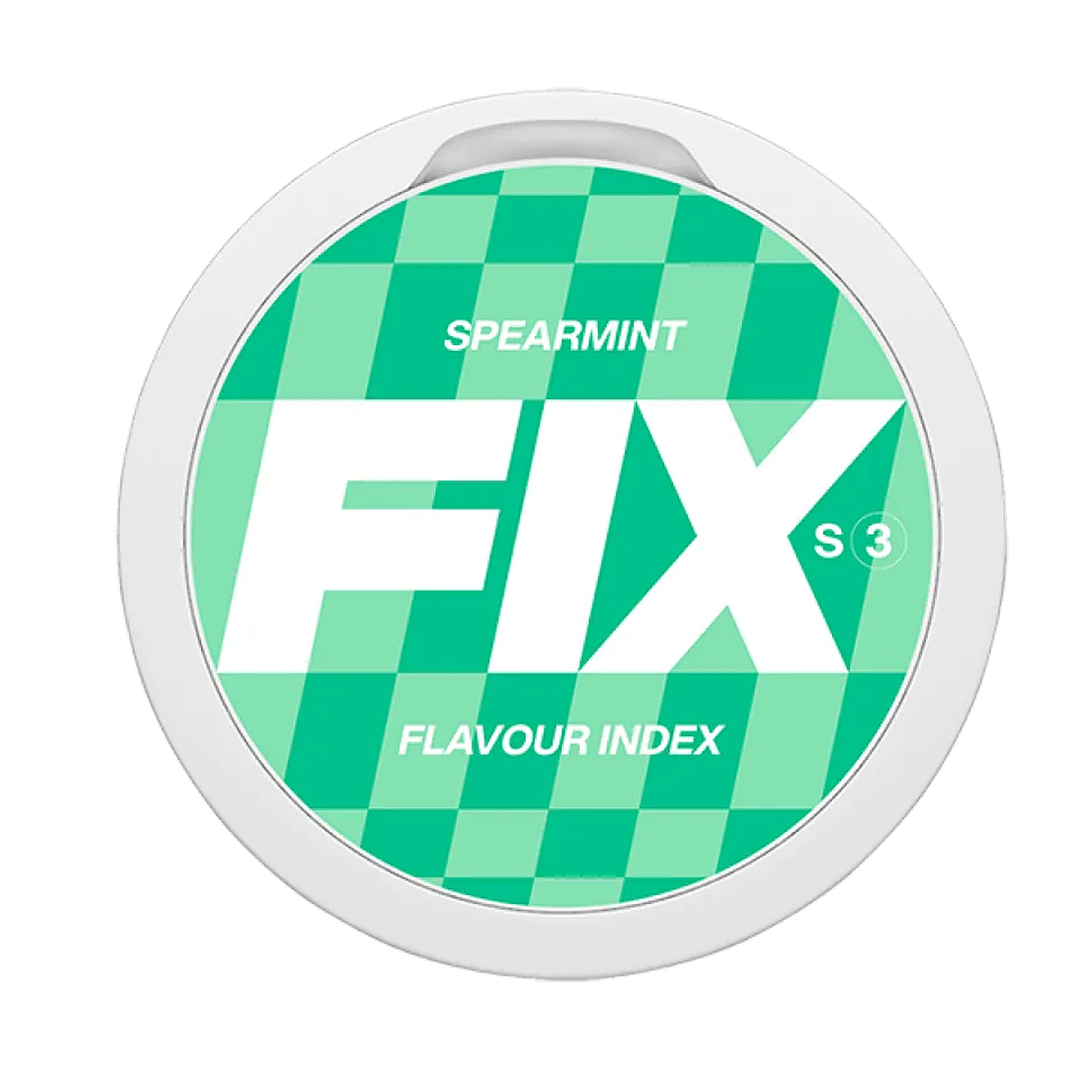 FIX SPEARMINT LEVEL 3