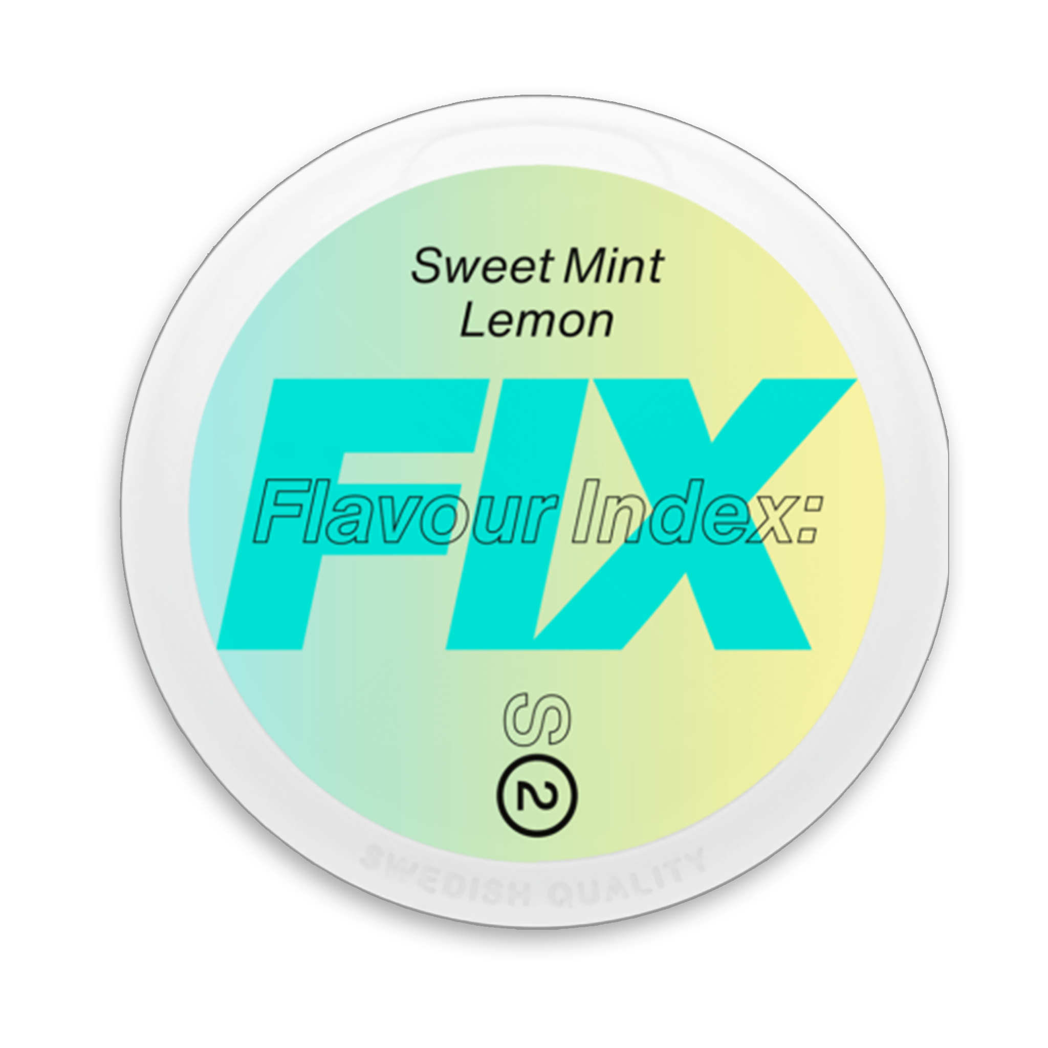 FIX SWEET MINT LEMON LEVEL 2