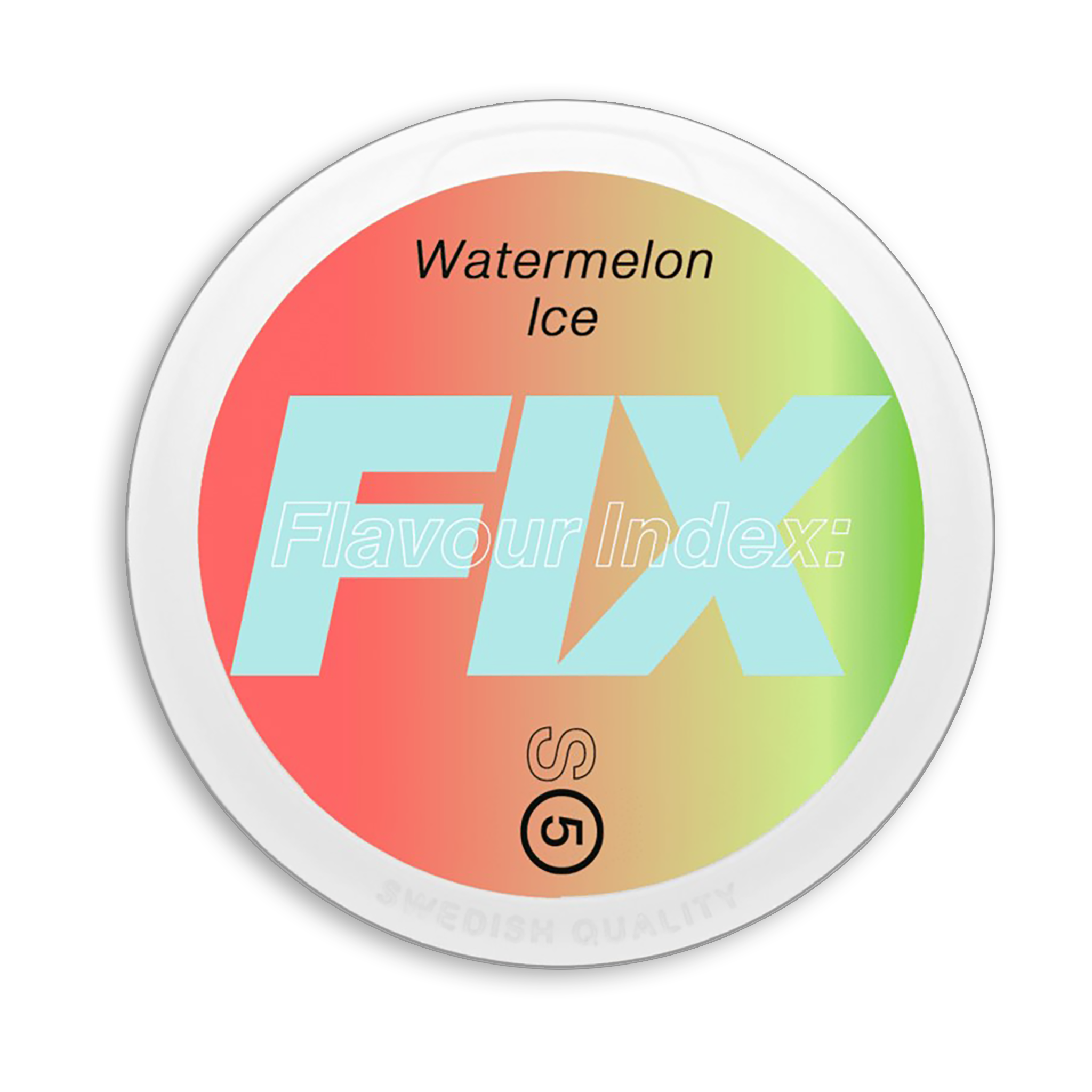 FIX WATER MELON ICE LEVEL 5