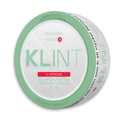 KLINT APPLE MINT X-STRONG LEVEL 5