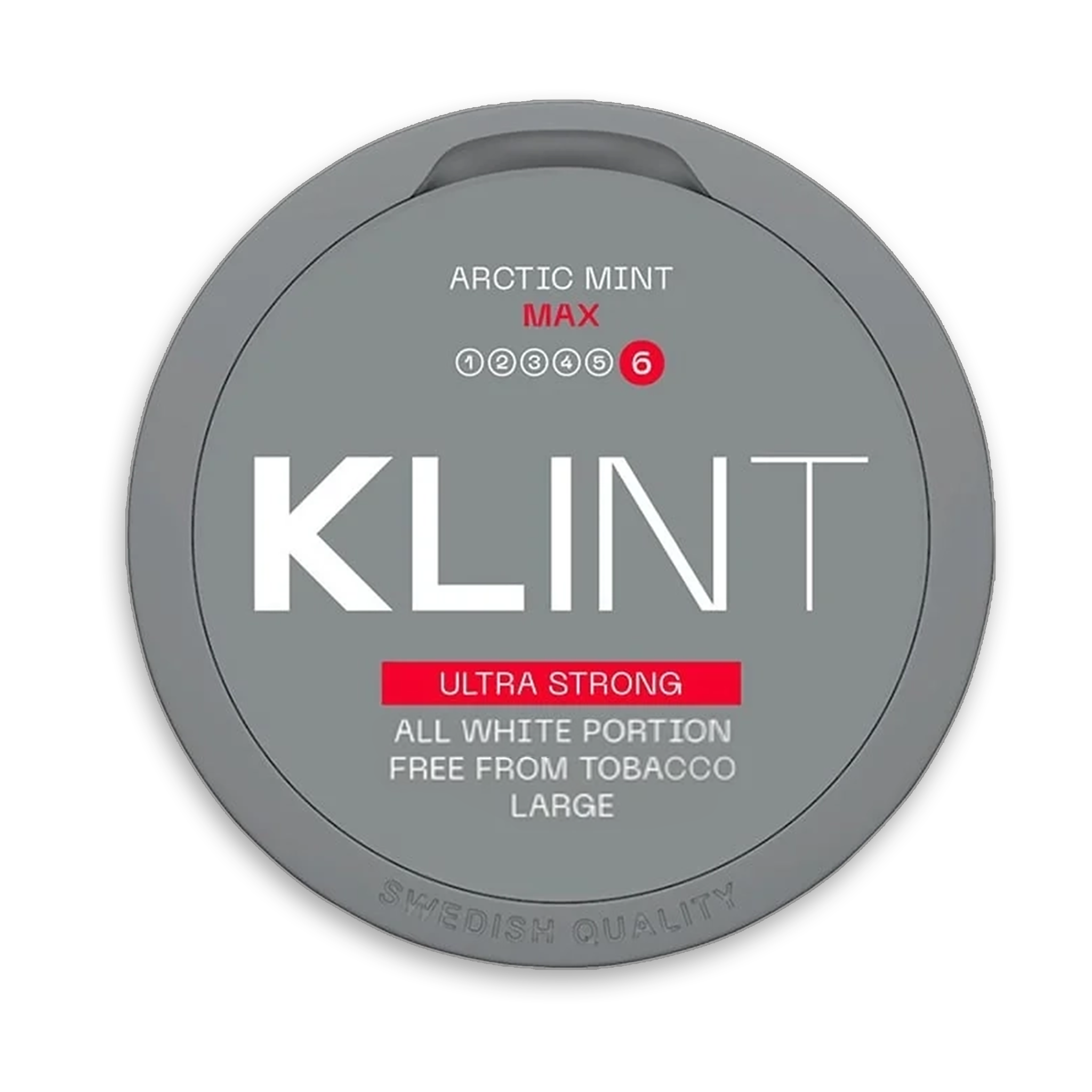 KLINT ARCTIC MINT MAX ULTRA-STRONG LEVEL 6