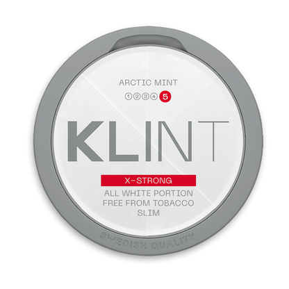 KLINT ARCTIC MINT X-STRONG LEVEL 5