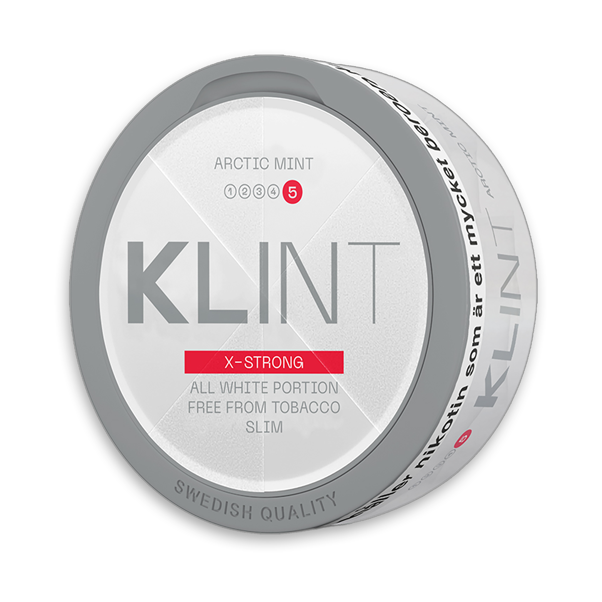 KLINT ARCTIC MINT X-STRONG LEVEL 5