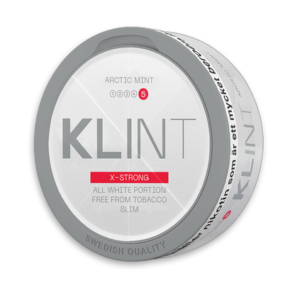 KLINT ARCTIC MINT X-STRONG LEVEL 5
