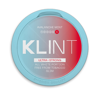 KLINT AVALANCHE MINT ULTRA-STRONG LEVEL 6