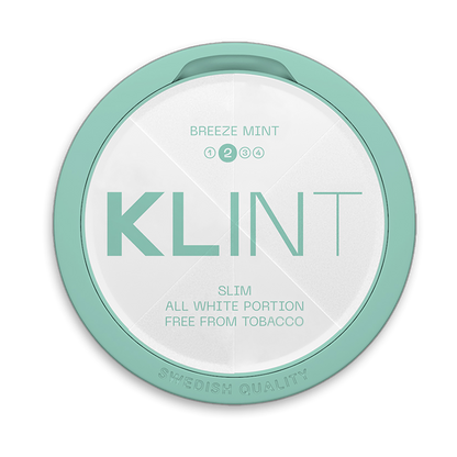 KLINT BREEZE MINT LEVEL 2