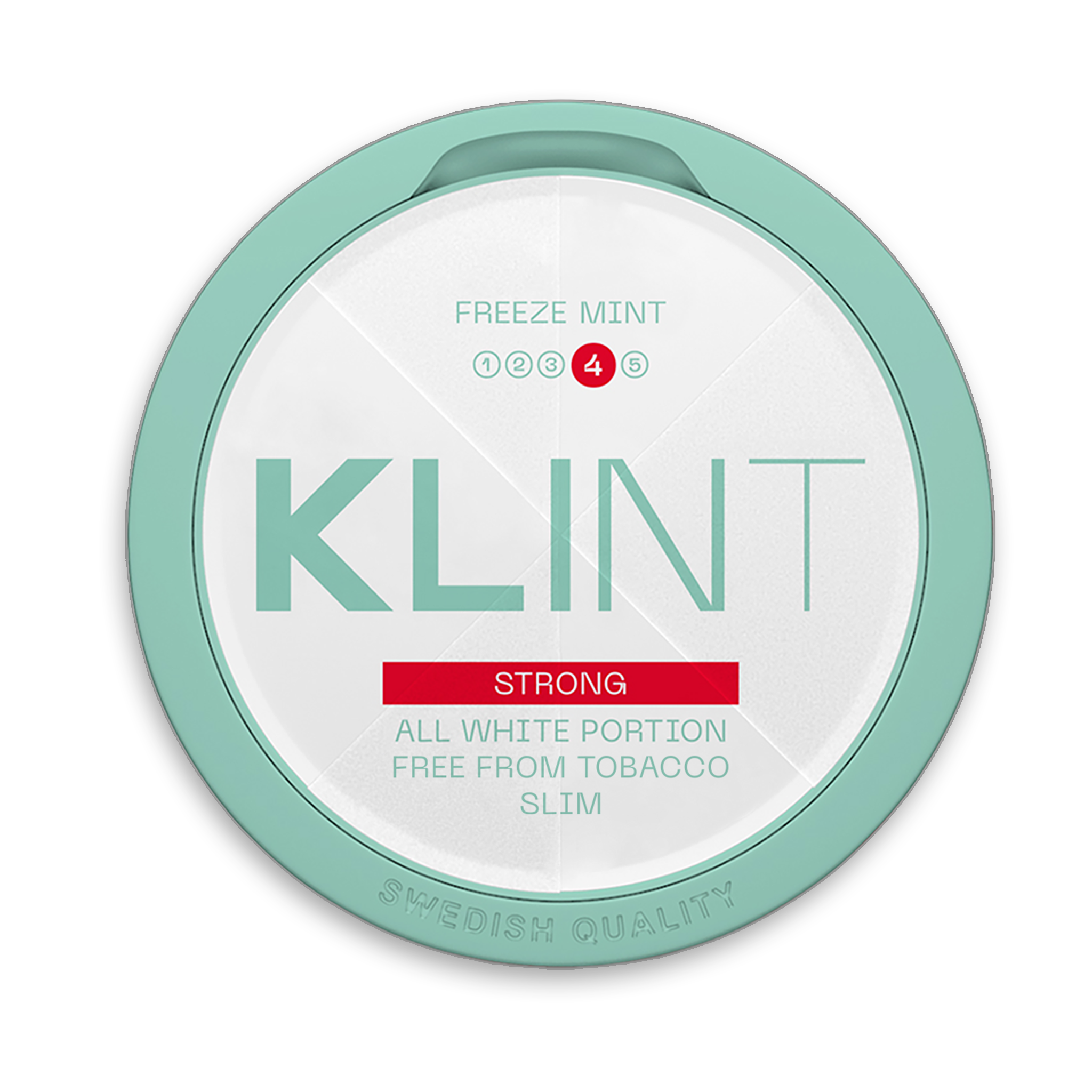 KLINT FREEZE MINT STRONG LEVEL 4