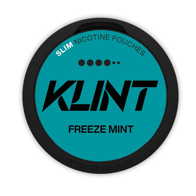 KLINT FREEZE MINT STRONG LEVEL 4