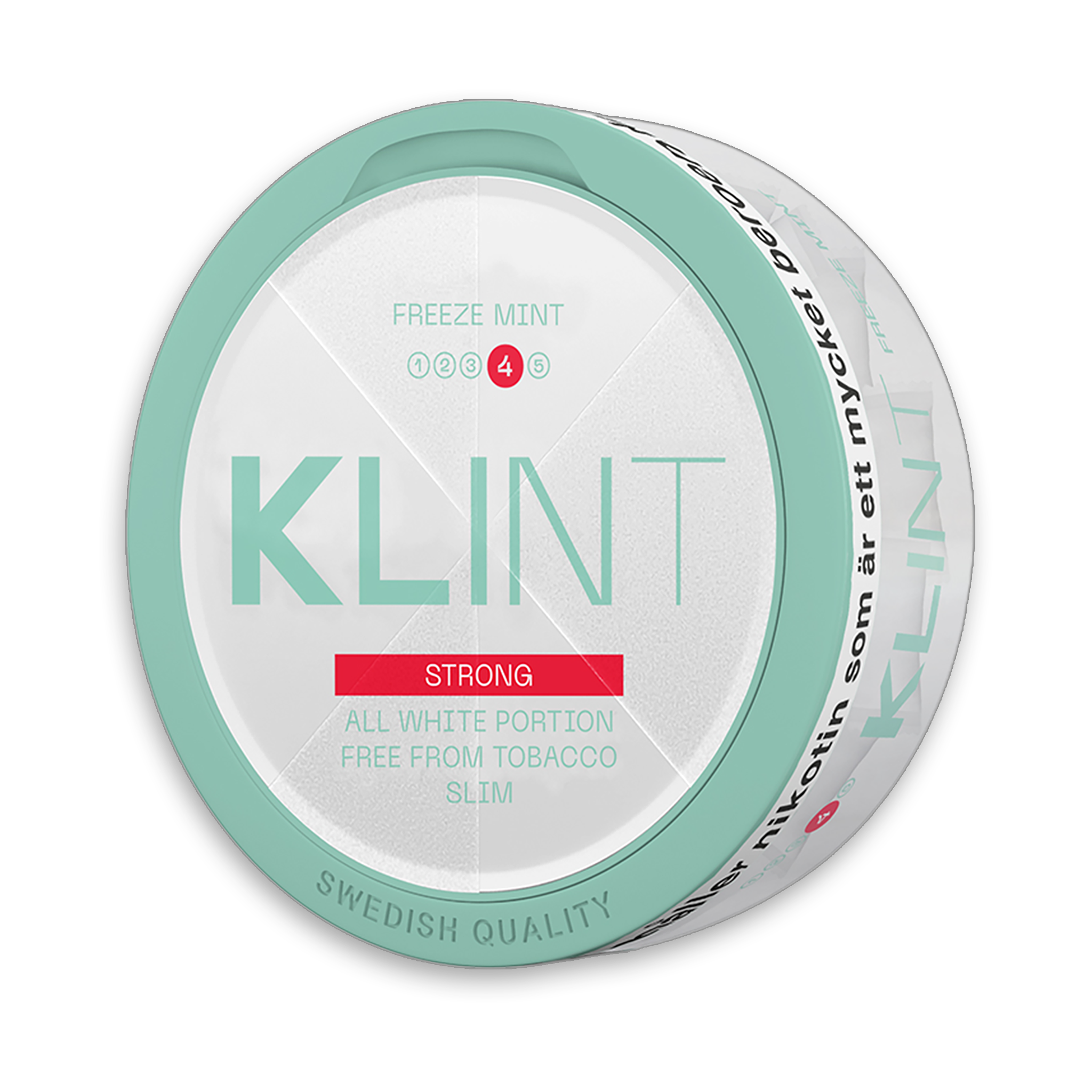 KLINT FREEZE MINT STRONG LEVEL 4
